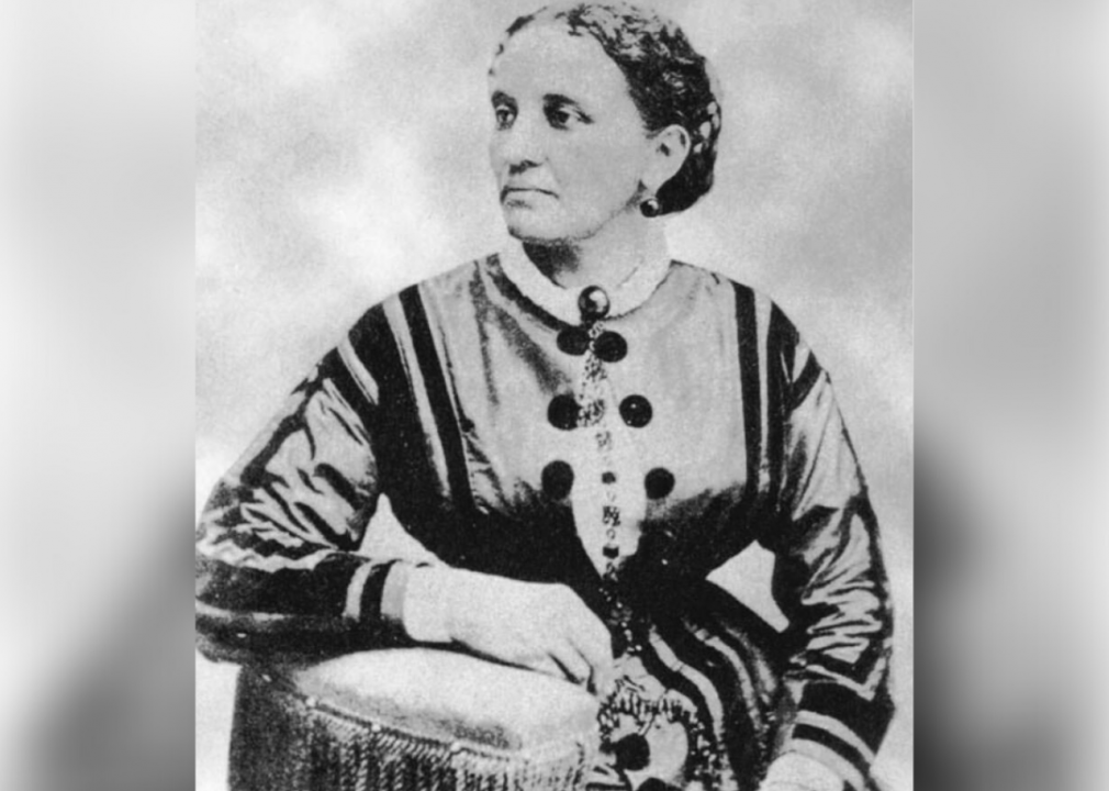 Elizabeth Keckley